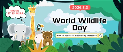 Il-Jum Dinji tal-Ħajja Selvaġġa: MIRA Technology in Action For Biodiversity P...