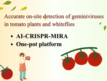 Qsim ta' Artikli丨An AI-CRISPR imtejjeb-Cas14a Microfluidic Platform For Accur...